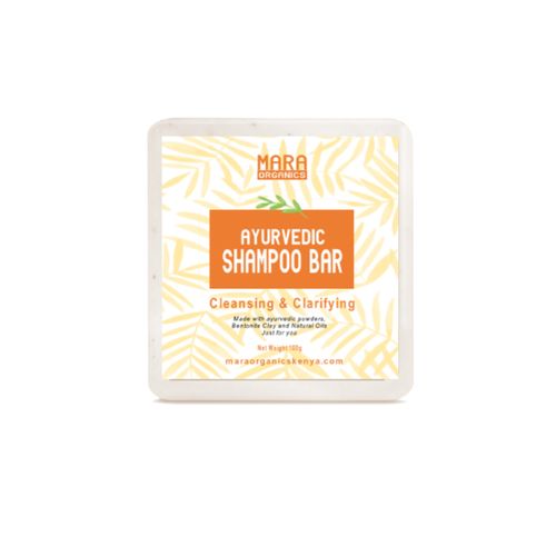 Mara Ayurvedic Shampoo Bar- 100g