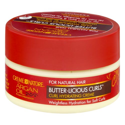 Creme Of Nature Butter-Licious Curls Hydrating Creme (213g)