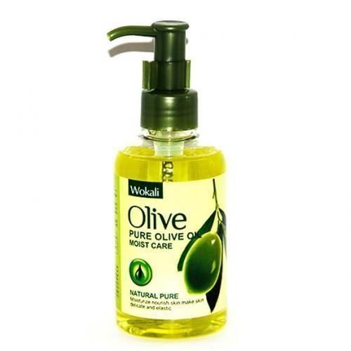 Fruit Of The Wokali Pure Olive Oil