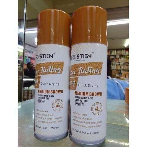 Foisten Beauty Lace Tint Spray For Lace Wigs