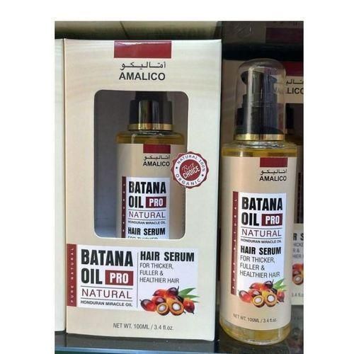 AMALICO Botana Oil Pro Natural Hair Serum