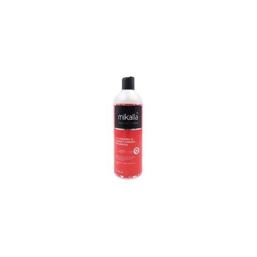 Mikalla Cleansing & Conditioning Shampoo - 450ml