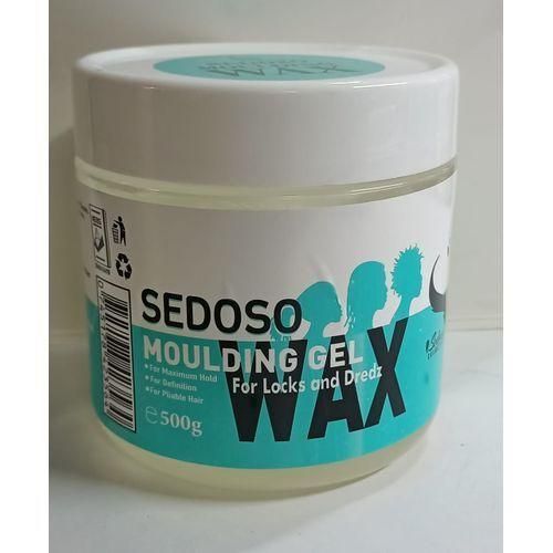 Sedoso Moulding Gel Wax For Locks & Dredlocks