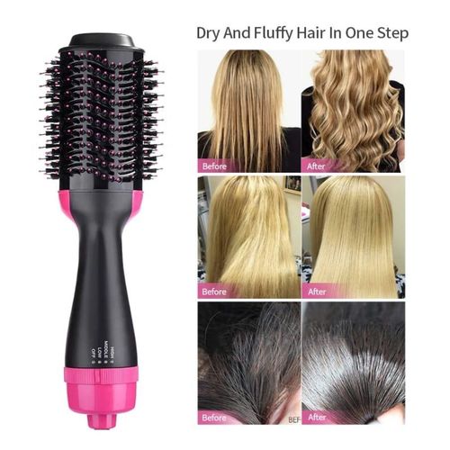 Moehair Pro extreme hot airbrush comb