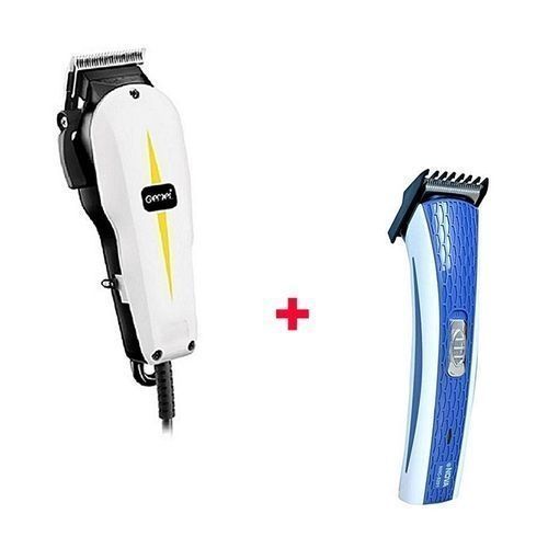 Gemei Rechargeable Hair And Beard Trimmer Gm 1021 With Nova