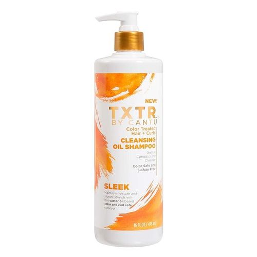 Cantu Texture Scalp Shampoo 16oz