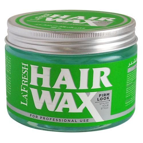 La Fresh Professional Crystal Firm Look Styling HairWax