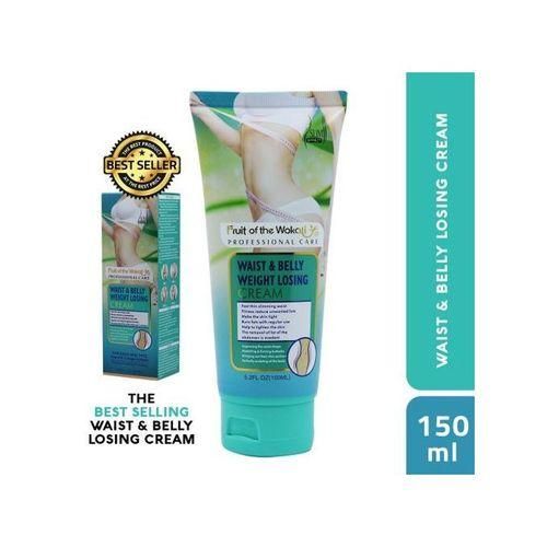 🔥 ORDER 1, WE SEND 2 — Fruit Of The Wokali Waist & Belly Slimming Cream | Burns Belly Fat + Firms Skin + Reduces Cellulite | KSh 1,800