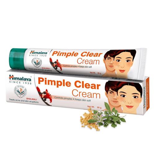 🔥 LIMITED DEAL — Himalaya Pimple Clear Cream | Clears Pimples + Fights Bacteria + Soothes Skin | KSh 1,450