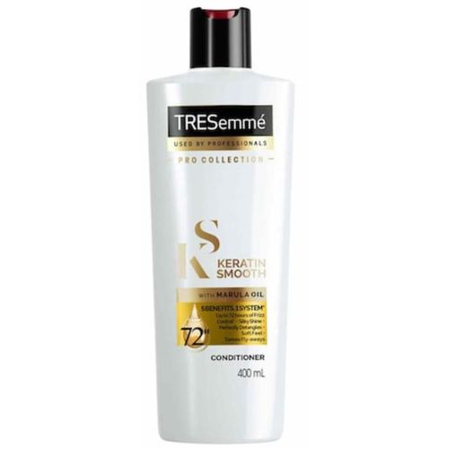 TRESemmé Keratin smooth with marula oil hair conditioner