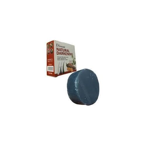 Disaar Polygonum Multiflorum Hair Darkening Soap – Anti Grey, Restores Shine & Repairs Damaged Hair