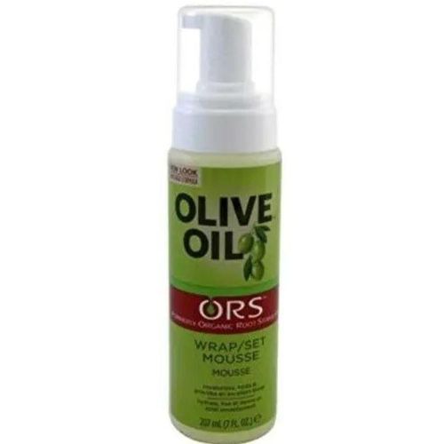 Ors Olive Oil Wrap set/mousse