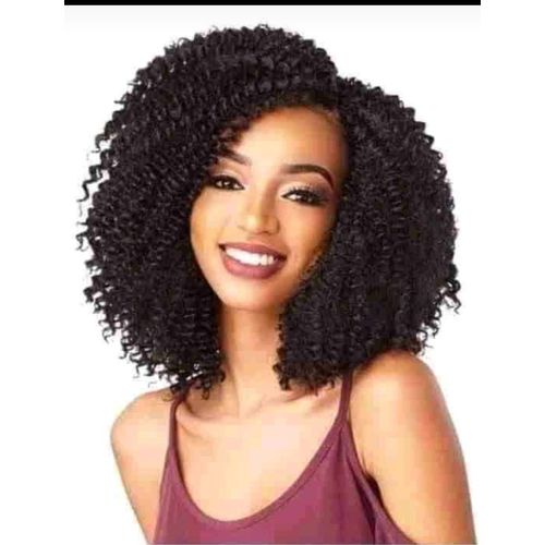 Short Curly Wig