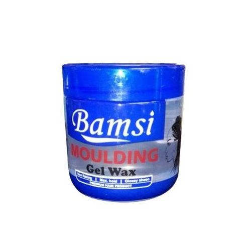 Bamsi Hair moulding gel wax for dreadlocks and edge control 600gnd edge 600g
