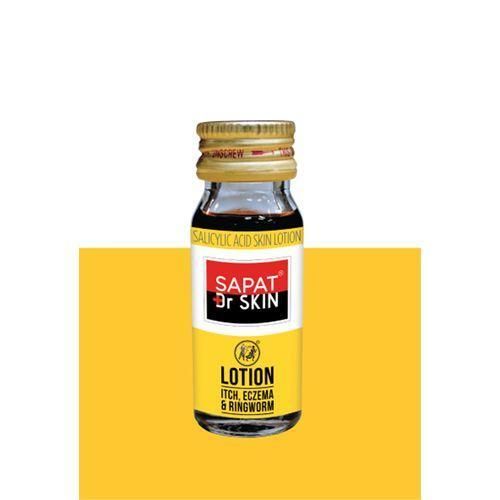 Dr Skin Sapat Lotion With Salicylic Acid For Itch Eczema and ringworms.