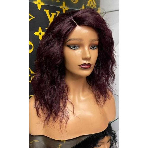 Lace Front Curly Wig