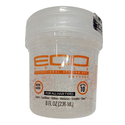 Eco STYLE PROFESSIONAL STYLING GEL KRYSTAL WATER BASED
