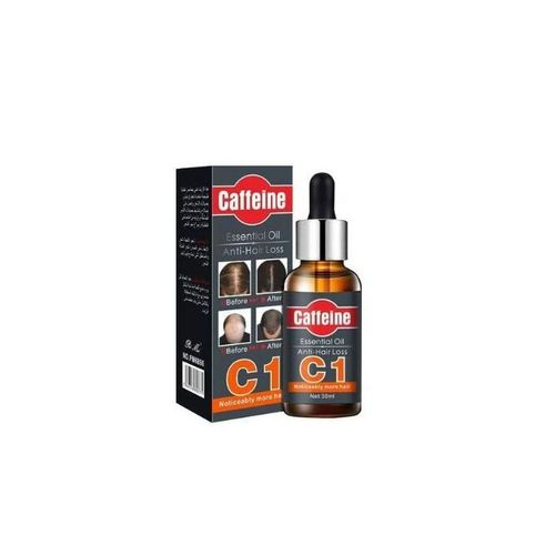 Caffeine C1 Anti-hair Loss Essential Oil Growth
