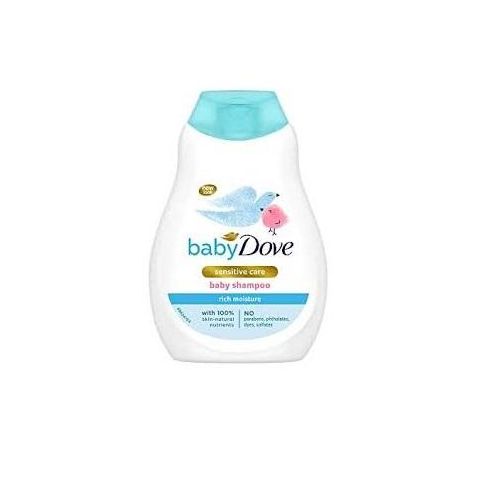 Dove Baby Rich Moisture Shampoo 200ml