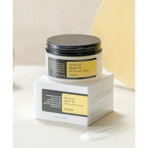 🔥 LIMITED DEAL — COSRX Advanced Snail 92 All-in-One Cream | 92% Snail Mucin | Repair + Hydrate + Anti-Ageing | KSh 1,800