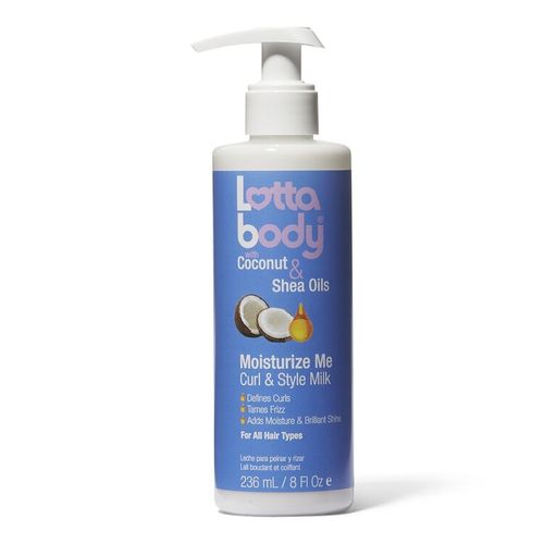 Lotta Body Moisturize Me Curl & Style Milk (236ml)