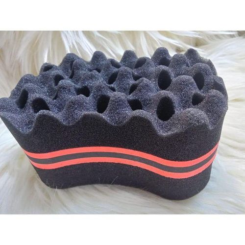Hair Brush Magic Twist And Curling Sponge For Baby Locks-Big Size