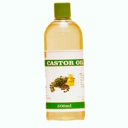 500ml castor oil