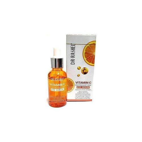 DR RASHEL Vitamin C Brightening and Anti-aging Eye serum with Hyaluronic Acid and Collagen