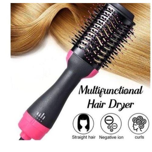 One Step Hot Hair Dryer & Styler