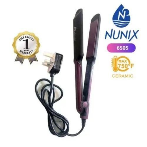 Nunix Professional Hair Flat Iron Styler