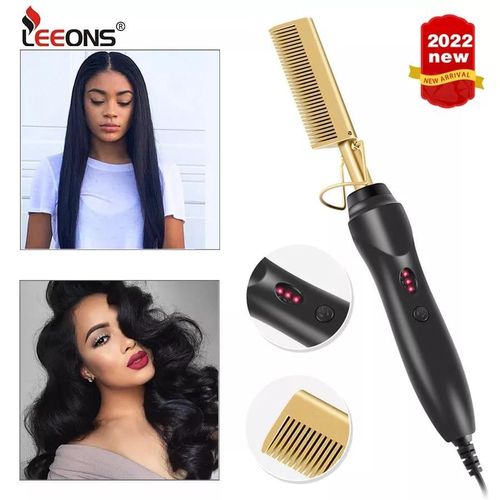 Hotcomb available