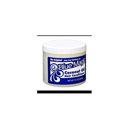 Blue Magic Coconut Oil Hair Conditioner- 340g (Product Expires 36 Months After Opening)