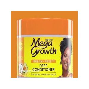 Mega Growth Break-Free DEEP CONDITIONER 500g