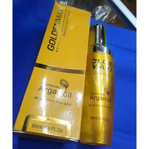 Moroccan Argan Oil Golden Max