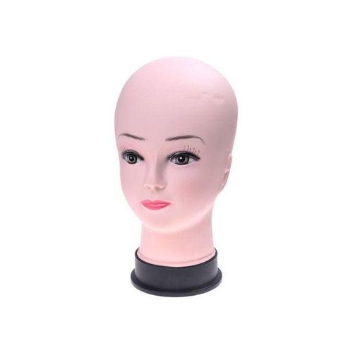 Dummy Mannequin Head For Making Wig And Displays