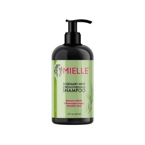 Mielle Organics Rosemary Mint Strengthening Shampoo