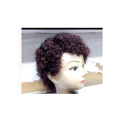 Fashion And Style Curly Human Hair Wig