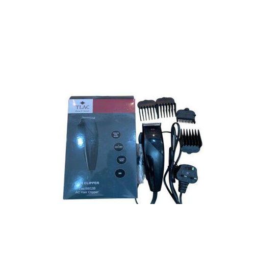 TLAC Hair Clipper AC Power 8W – 9802B