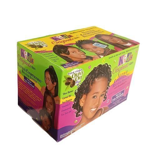 Originals Kids Regular NATURAL CONDITIONING Hair Relaxer System