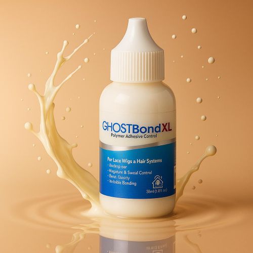Bonds Ghost Bond XL Lace Wig Glue – Strong Waterproof Invisible Adhesive for Wigs & Frontals (38ml)