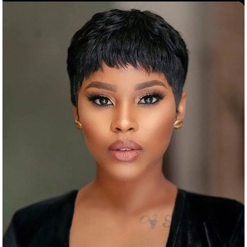 Pixie Cut Short Synthetic Wig