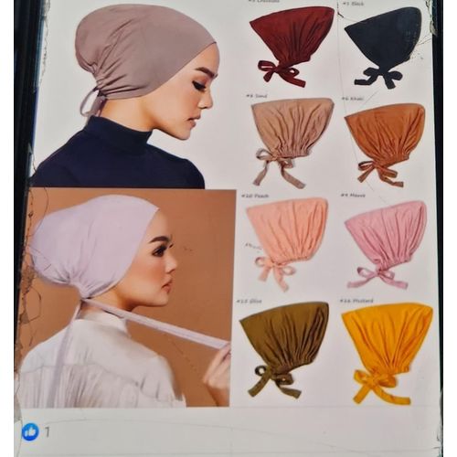Hijab cap/ sleeping beanie