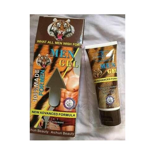 🔥🔥BUY 1 GET 1 EXTRA FREE🔥🔥Aichun Beauty Mens Gel Advance Formula Penis Enlargement And Erectile Dysfunction