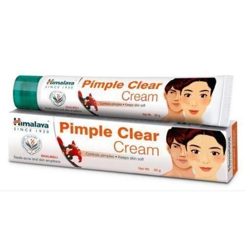 🔥 LIMITED DEAL — Himalaya Pimple Clear Cream 20g | Clears Pimples + Heals Infection + Soft Smooth Skin | KSh 1250