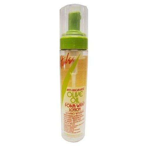 Olive Oil Vitale Anti-Breakage Foam Wrap Lotion - 237ml by Vitale