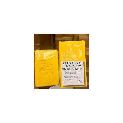 Medix 5.5 Vitamin C + Ferulic Acid Firm And Brighten Soap.