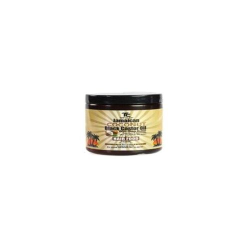 Top Class Jamaican Black Castor Oil Hair Food With Coconut and shea butter