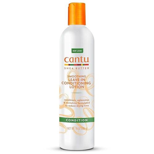 Cantu Smoothing Leave-In Conditioning Lotion with Shea Butter