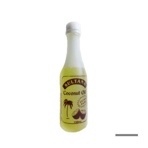 SULTANA Oil With Coconut Oil 150ml For Hair & Skin Care Extra Pure
