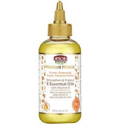 AFRICAN PRIDE 5 essential oils